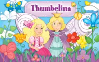 Thumbelina Games for Girls Screen Shot 0