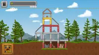 Little Demolition - Free Demolition Puzzle Game Screen Shot 12