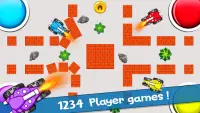 Mini Party Games: 2 3 4 Player Offline Screen Shot 4