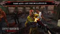 Contract Assassin 3D - Zombies Screen Shot 3