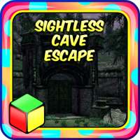 Sightless Cave Game