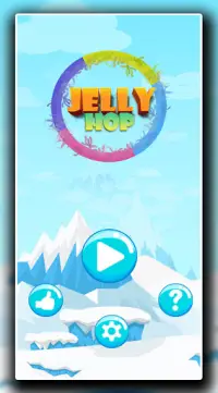 Jelly Hop Screen Shot 0