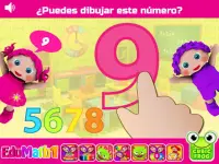 Juegos matemática fácil para niños-EduMath1 Screen Shot 4