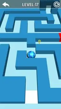 3D Maze Screen Shot 1