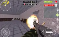 Cube Strike - Elite War Games Screen Shot 11