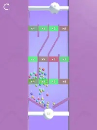 Bounce Balls - Collect and fill Screen Shot 16