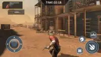 Caça Cowboy: Atirador de Armas Screen Shot 4