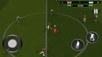Ultimate Soccer Strike: Liga de Fútbol 2019 Screen Shot 4