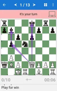 طل الشطرنج - ماجنوس كارلسين Screen Shot 1