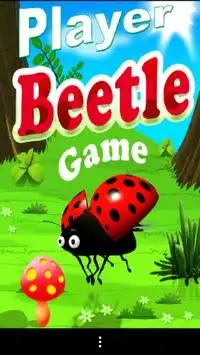 Kids Player Beetle Game Screen Shot 2