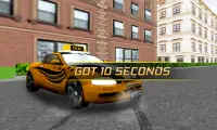 Extreme 3D такси Simulator Screen Shot 3