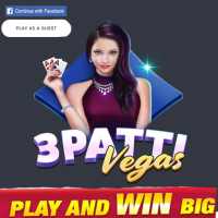 Teen Patti Fantasy- 3Patti Poker Card Game