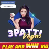 Teen Patti Fantasy- 3Patti Poker Card Game Screen Shot 0