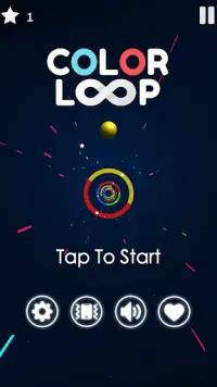 Color Loop - Endless challenge Screen Shot 15