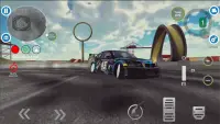 GTR Drift Simulator Screen Shot 4