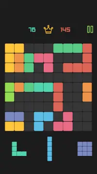 Blocky: All in One Block Puzzle Screen Shot 2