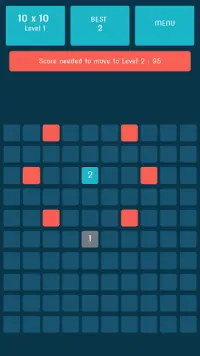 100 - Puzzle Game Screen Shot 2