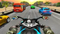 Moto Rider: Real Bike Racing Fever Screen Shot 1