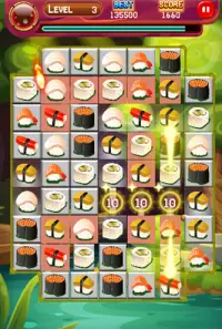 sushi Truyền thuyết Screen Shot 5