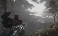 Warrior 3: Ghost Sniper Screen Shot 0