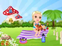 Schätzchen, Spiele für Mädchen Screen Shot 4