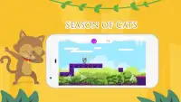 Game - season of cats Screen Shot 3