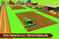 Tarım Simülatörü: Gerçek Bir Çiftçi Olun Screen Shot 2