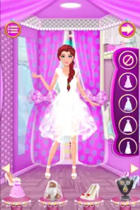 Wedding Planner - Wedding games for girls Screen Shot 1