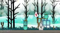 Happy Snowman Screen Shot 1