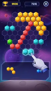 Block puzzle - Giochi di puzzle Screen Shot 5