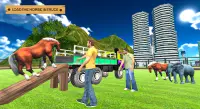 Airplane Truck cargo-Animal Transport Sim-Game Screen Shot 0