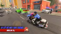 cảnh sát đuổi theo xe mô tô Screen Shot 28