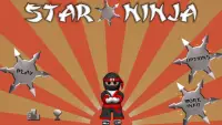 Star Ninja Screen Shot 0