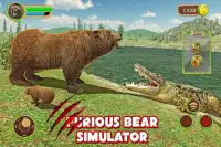Furious Bear Simulator Screen Shot 5