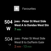 Transit Now - TTC Toronto, MBTA, AC Transit, SFMTA Screen Shot 10