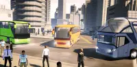 Ultimate Bus Driving: Car Simulator 2022 Screen Shot 0