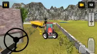 Farm Tractor 3D: Maize Screen Shot 2