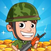 Leerlauf Armee Tycoon