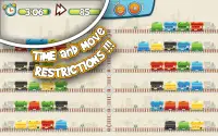 Train Mix - challenging puzzle Screen Shot 3