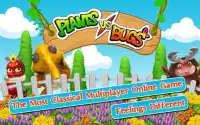 Plants vs Bugs Battle Online Screen Shot 0