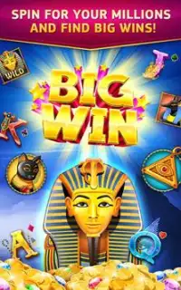 Slots Egypt Way FREE Slots Screen Shot 0