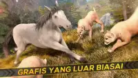 Olahraga Balap Kuda 3D Games Screen Shot 10