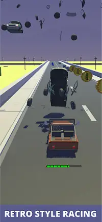 Car Smash - Arcade Car,Offline traffic Racing game Screen Shot 7