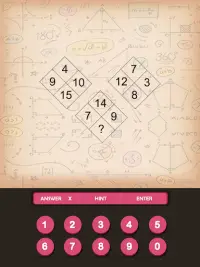 Math Game Screen Shot 12