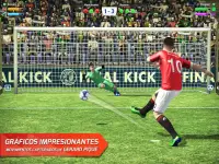 Final kick 2019: Mejor fútbol de penaltis online Screen Shot 12