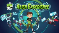 Ben 10 - Alien Experience: A.G Screen Shot 0