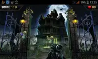 zombie apocalypse jeu débloqué Screen Shot 0