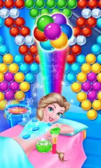 Bubble princess SPA Screen Shot 0