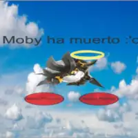 Fly Moby Fly! Screen Shot 0