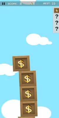Stacks: Build Cash Tower Screen Shot 2